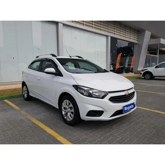 Chevrolet Onix Hatch Lt 1.4 8v Flexpower 5p Mec.