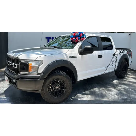 Ford F-150 3.5 Doble Cabina V6 4x2 At
