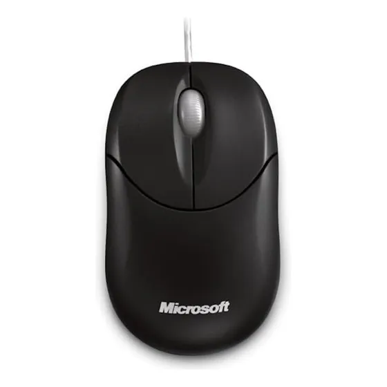 Optical 500 Mouse Raton Optico Microsoft 1344 Usb Con Cable