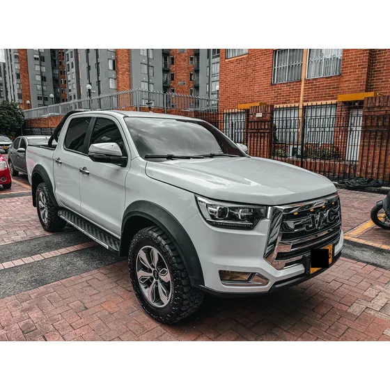Jac T8 2.0td 4x4