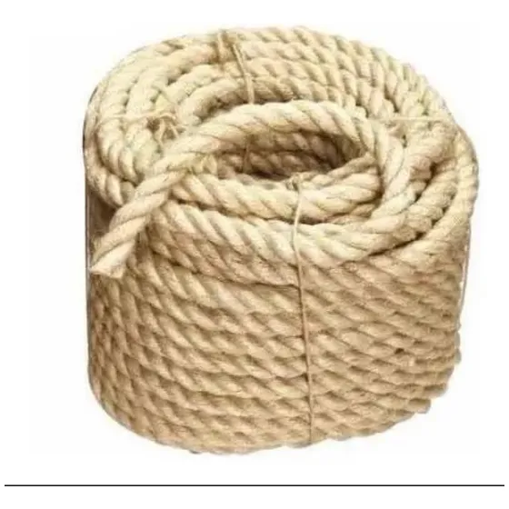 10 Metros Cuerda 25mm Cable Henequen Ixtle Premium 1 Pulgada