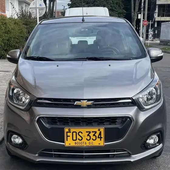 Chevrolet Spark 2019 1.2 Gt Ltz
