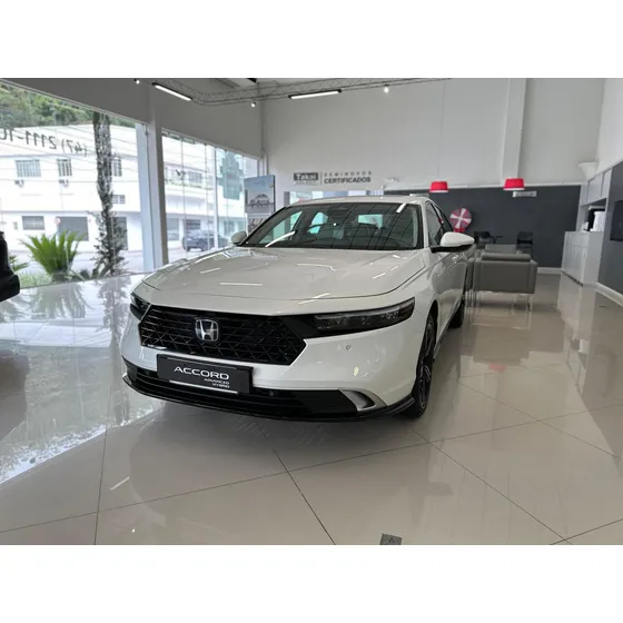 Honda Accord Sedan 2.0 Tb 16v Aut. (híbrido)
