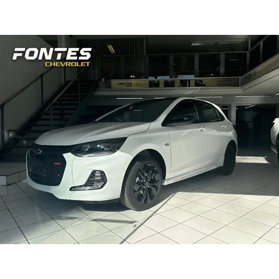 Chevrolet Onix Rs