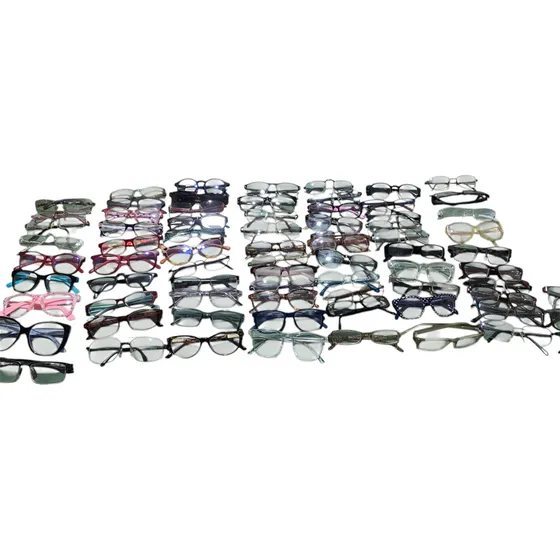 Monturas De Lentes Al Mayor Usados