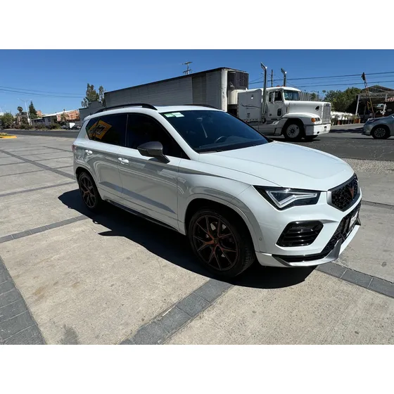 Cupra Ateca 2.0 Tsi 300hp Dsg7