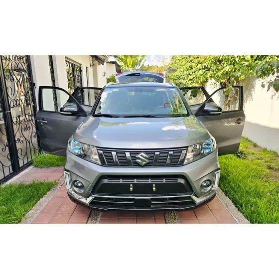 Suzuki Vitara 1.6 Glx Automática