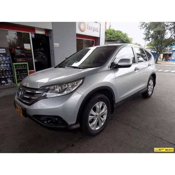 Honda Cr-v 2.4 Lx