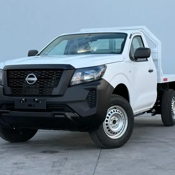 Nissan Np300 2026 2.5 Chasis Cabina Mt Ac Vdc