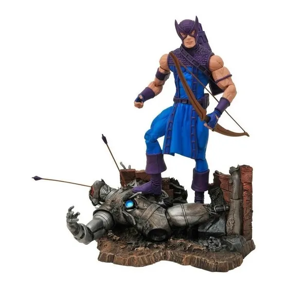 Marvel Select Classic Hawkeye Action