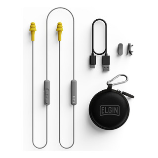 Auriculares Bluetooth Inalámbricos Elgin Ruckus, 25 Db Auriculares Bluetooth Inalámbricos Elgin Ruckus, 25 Db