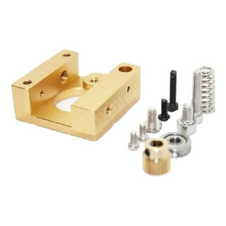 M116 Impresora 3d Extrusor Mk8 Aluminio Hotend Neutro M116 Impresora 3d Extrusor Mk8 Aluminio Hotend Neutro