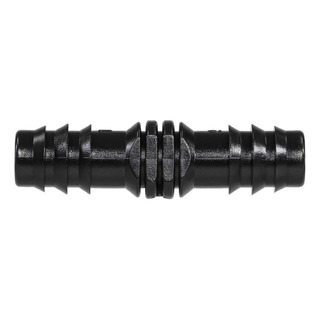 Conector De 100 Coples De Insercion 16 Mm Sistema De Riego Conector De 100 Coples De Insercion 16 Mm Sistema De Riego