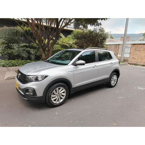 Volkswagen T-cross 1.6l Trendline At