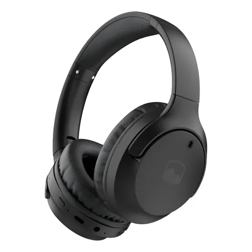 Audifonos Bluetooh Active Silence Studio / Mlab - 9376 Color Negro
