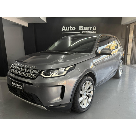 Land Rover Discovery Sport 2.0 P250 Turbo Flex Se Automático Land Rover Discovery Sport 2.0 P250 Turbo Flex Se Automático
