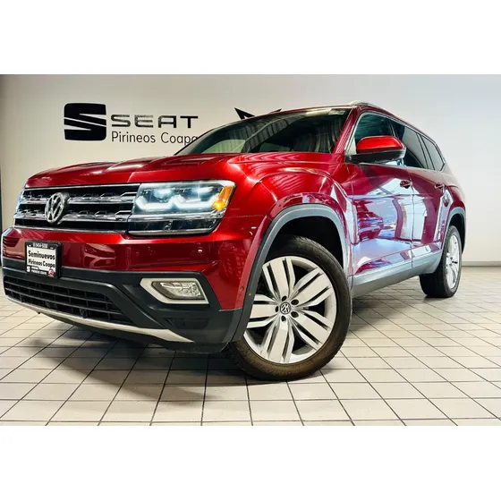 Volkswagen Teramont 3.6 V6 Highline Plus
