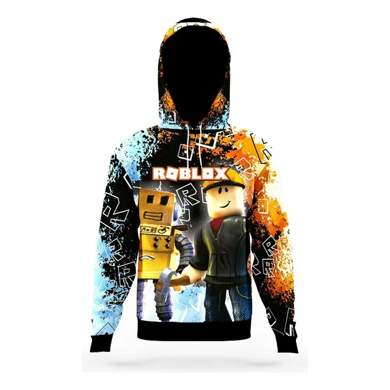 Suéter Roblox Tallas 8 Y 4