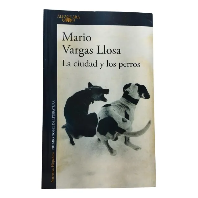 La Ciudad Y Los Perros - Mario Vargas Llosa (o)
