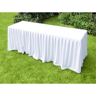 Mantel Bambalina Para Mesa Colores 1.80 X 0.73 M Luxor Mantel Bambalina Para Mesa Colores 1.80 X 0.73 M Luxor