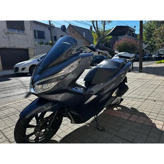 Honda Pcx 150 Con Service De Correa Hecho