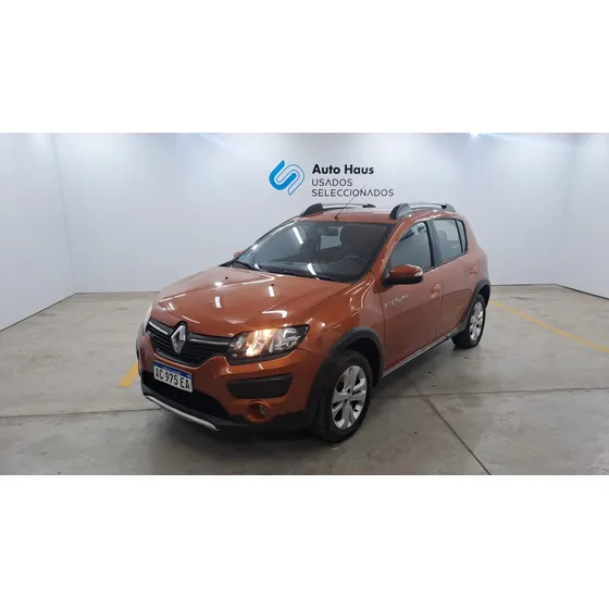 Renault Sandero Stepway 1.6 Privilege L15