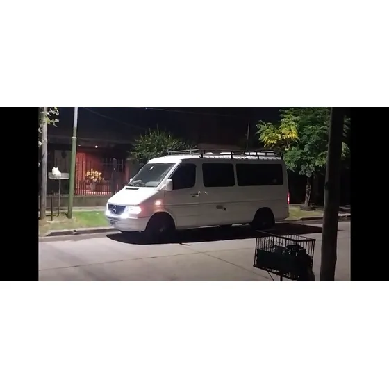 Sprinter 310 Motorhome