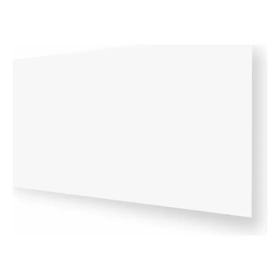 Tecido Para Projeção Refletivo Branco Salange 120 Polegadas 