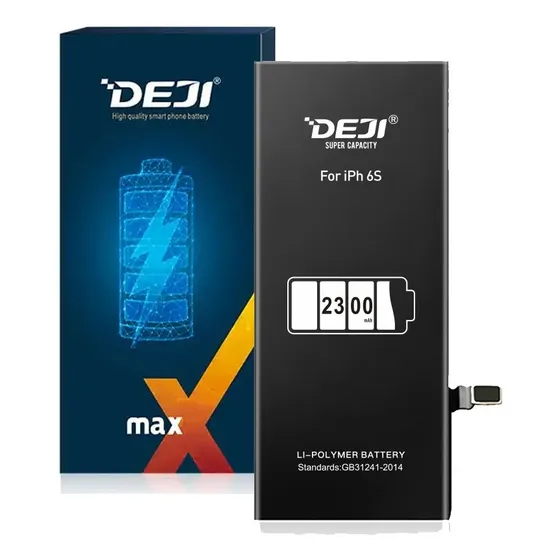 Bateria Compatible Con Iphone 6s Mayor Duracion Marca Deji