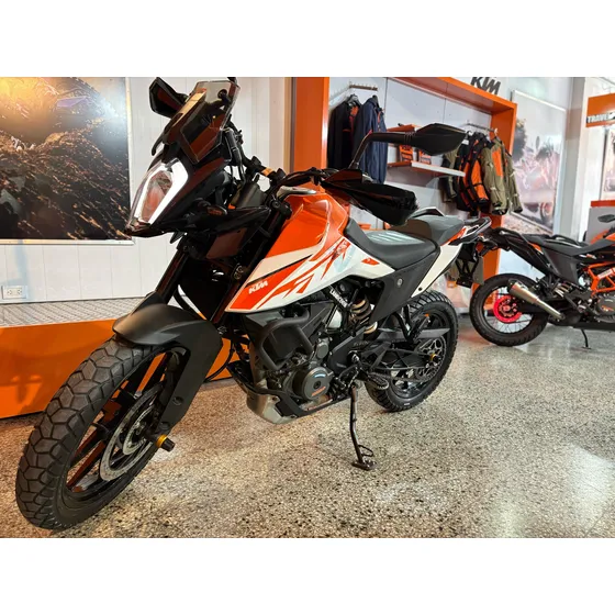 Ktm Adventure 250