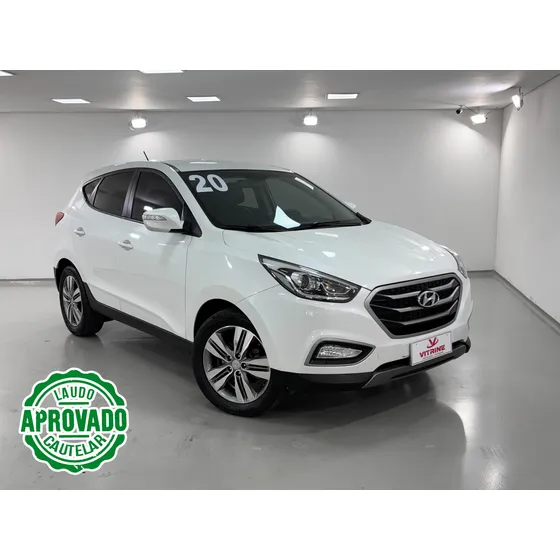 Hyundai Ix35 2.0 Mpfi 16v Flex 4p Automático