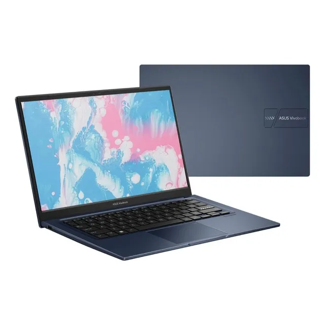 Laptop Asus 14, Intel I3 1215u, 16gb Ram Ddr4, 1 Tb Nvme M.2