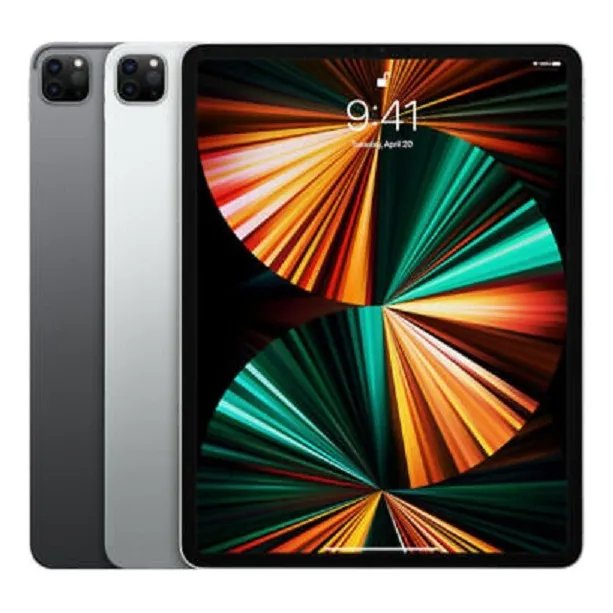 Apple iPad Pro 5th Gen 12.9  1tb 16gb Ram