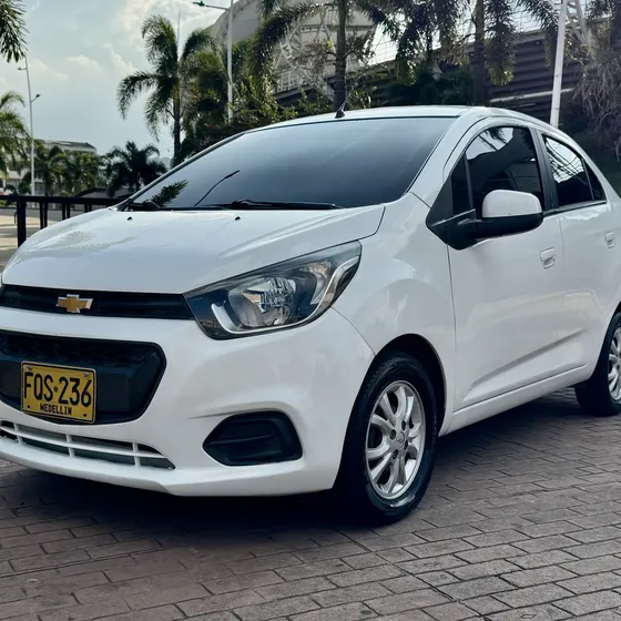 Chevrolet Beat 2019 1.2 Ls