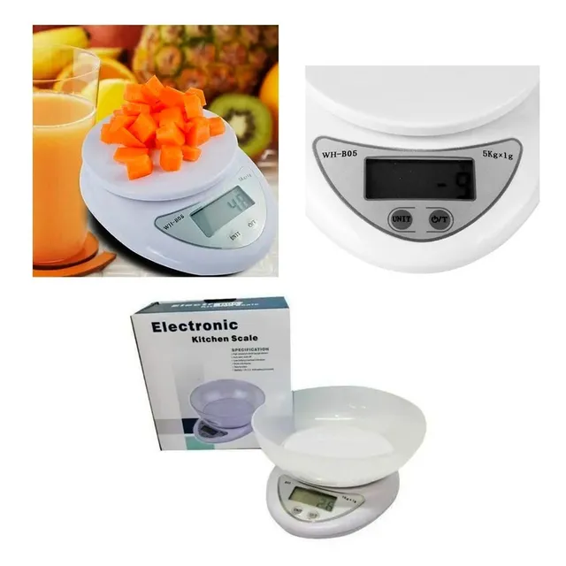 Pesa Gramera  Cocina Cheff Alimentos Chef Repostería B05 