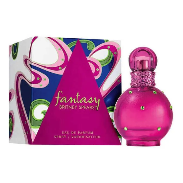 Fantasy Britney Spears Eau de Parfum Perfume Feminino 100ml