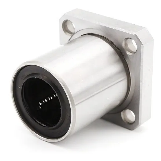Rodamiento Lineal Lmk16uu Balero Lm16uu Con Brida Sc16uu