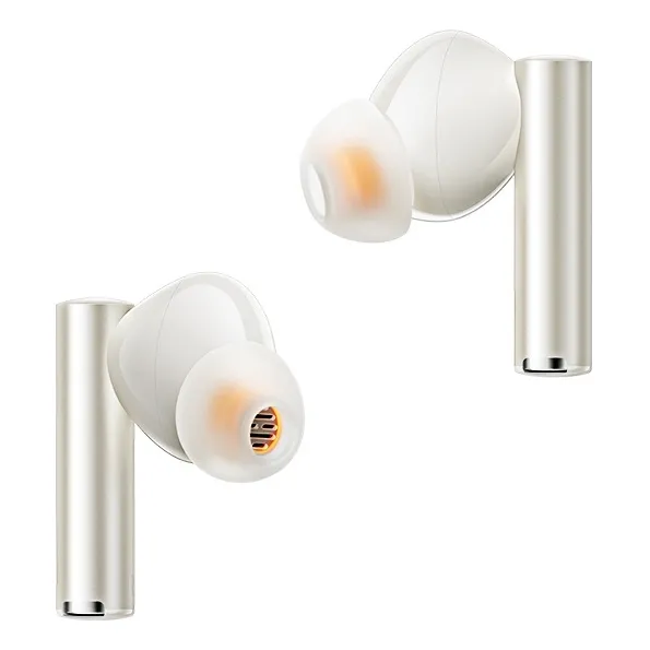 Auriculares in-ear gamer inalámbricos Realme Air 5Pro Realme Air 5 Pro blanco con luz LED