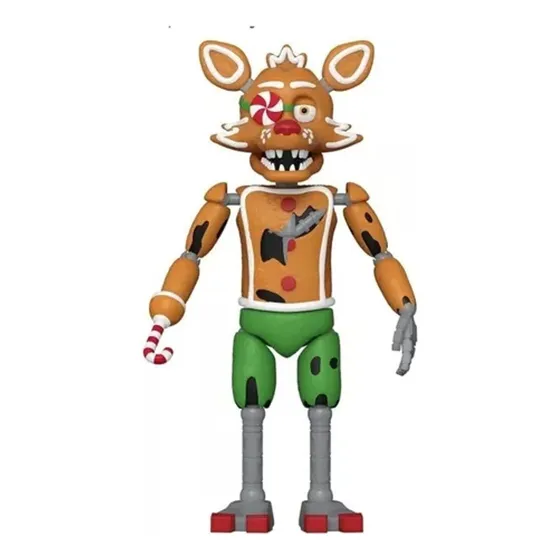 Muñeco Juguete Five Nights At Freddy's Gingerbread Foxy