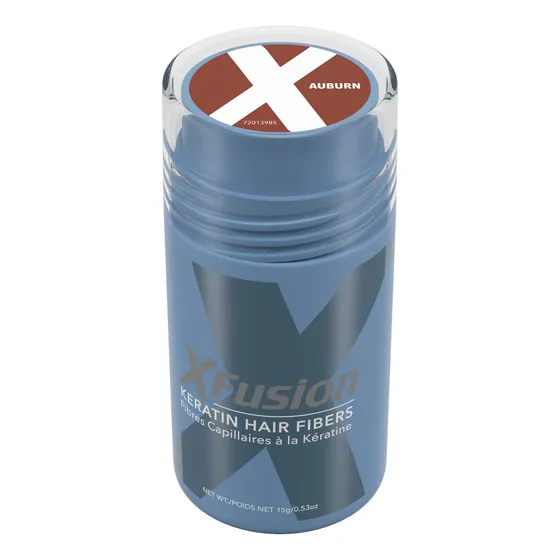 Fibras Capilares Xfusion Keratin Auburn 15 G