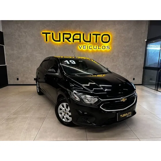 Chevrolet Onix Hatch Lt 1.0 8v Flexpower 5p Mec.