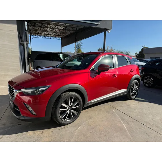 Mazda Cx-3 Gt 2.0 At Awd