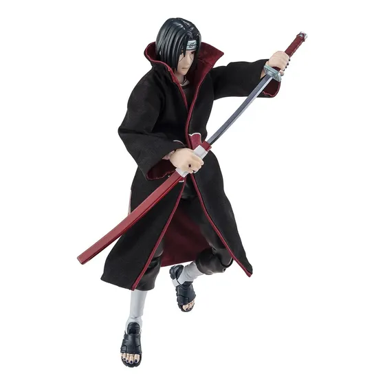 Figura De Acción Itachi De Bandai S.h. Figuarts