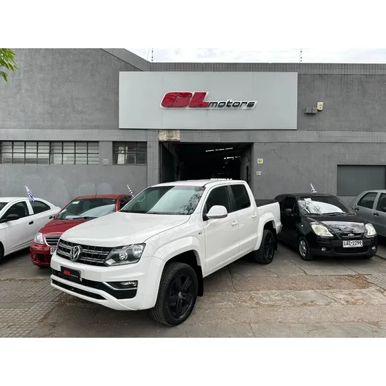 Volkswagen Amarok 2.0 Tsi Highline