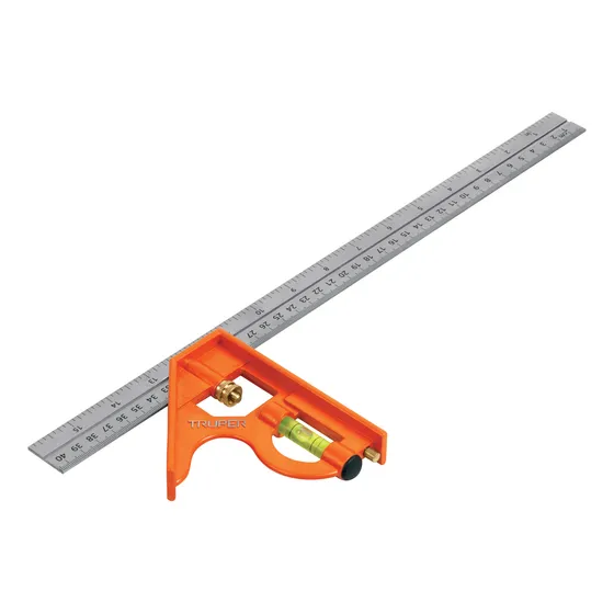 Escuadra De Combinación 16´´ Marca Truper