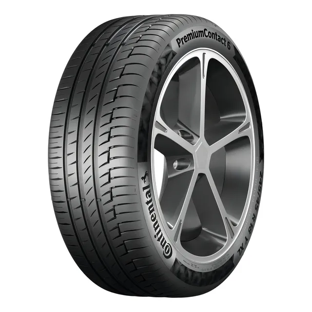 Pneu 235/45r19 99v Premiumcontact 6 Continental