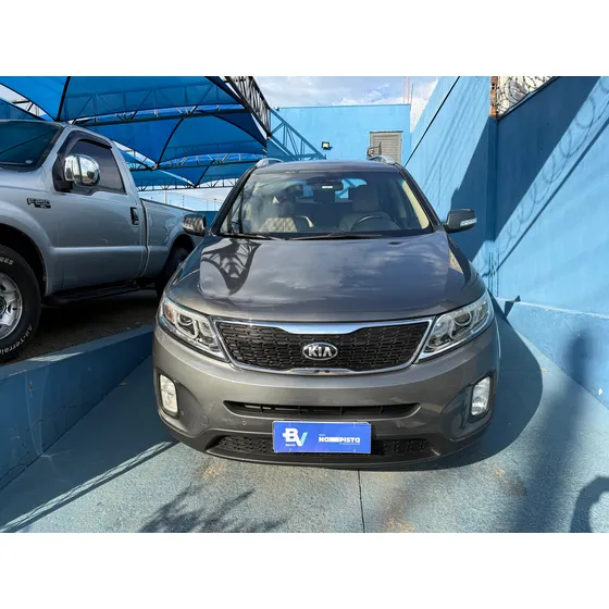 Kia Sorento 2.4 Ex 5l 4x2 Aut. 5p