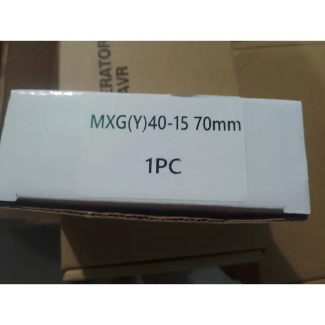 Diodo Puente Rectificador Stamford Mxg40-15 Myg40-15