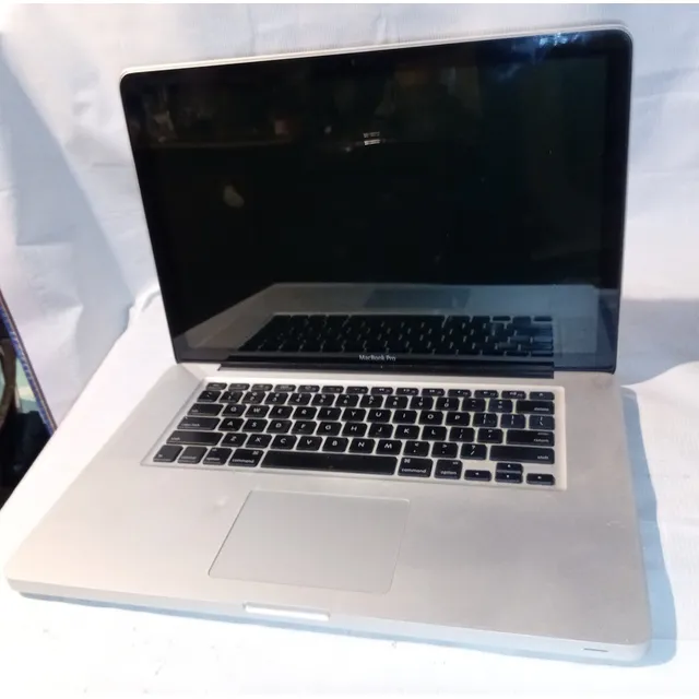 Macbook Pro A1286 Ram 6 Gb Ssd Monterey 12.7.4