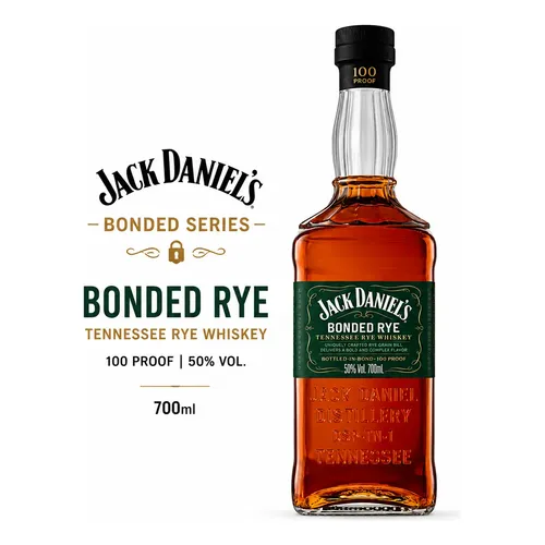 Jack Daniel's Nº 27 Gold Tennesse Whiskey 700ml | MercadoLivre